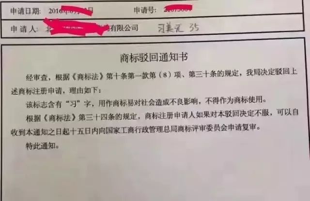 細(xì)數(shù)！那些「格調(diào)」不高被駁回的商標(biāo)